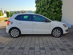 Weiß Gebraucht 2011 VW Polo Style Kleinwagen | 4.599 € (Fairer Preis)