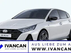 Atlas white Neu 2025 Hyundai i20 N Line Kleinwagen | 23.390 € (Fairer Preis)
