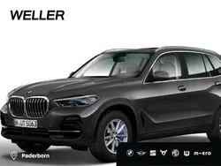 Grau Gebraucht 2022 BMW X5 Comfort Edition SUV | 53.990 € (Guter Preis)