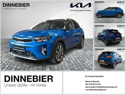 Blau Gebraucht 2023 Kia Stonic 2 SUV | 22.449 € (Fairer Preis)