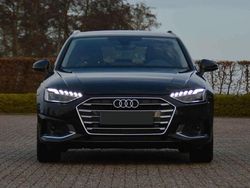 Schwarz Gebraucht 2023 Audi A4 Advanced Kombi | 22.999 € (Superpreis)