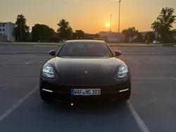 Schwarz Gebraucht 2018 Porsche Panamera Limousine | 53.500 € (Guter Preis)