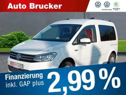 Weiss Gebraucht 2019 VW Caddy Van / Kleinbus | 23.569 € (Etwas zu teuer)