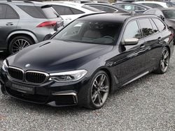 Schwarz Gebraucht 2018 BMW M550 Sport Line Limousine | 26.900 € (Guter Preis)