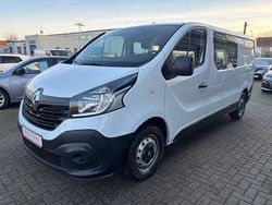 Weiß Gebraucht 2019 Renault Trafic Van / Kleinbus | 16.990 € (Fairer Preis)