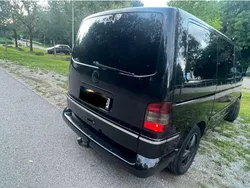 Gebraucht 2008 VW T5 Highline Van | 16.200 € (Teuer)