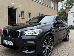 Schwarz Gebraucht 2019 BMW X4 M Sport SUV | 33.490 € (Fairer Preis)