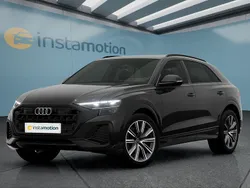 Schwarz Gebraucht 2024 Audi Q8 SUV | 69.399 € (Fairer Preis)