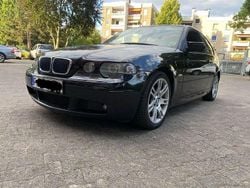 Schwarz Gebraucht 2003 BMW 318 Compact M Sport Kleinwagen | 1.500 € (Guter Preis)