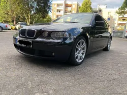 Schwarz Gebraucht 2003 BMW 318 Compact M Sport Kleinwagen | 1.500 € (Superpreis)