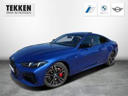 Blau Gebraucht 2024 BMW M440 M Sport Limousine | 59.890 € (Guter Preis)