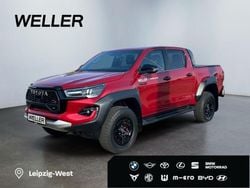Rot Neu 2025 Toyota HiLux Sport Abholung | 64.900 € (Guter Preis)