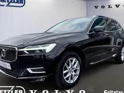 Schwarz Gebraucht 2020 Volvo XC60 Inscription SUV | 32.900 € (Fairer Preis)