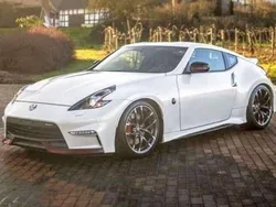 Weiß Gebraucht 2017 Nissan 370Z Nismo Nismo Coupé | 35.750 €
