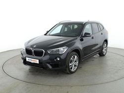 Schwarz Gebraucht 2018 BMW X1 Sport Line SUV | 21.390 € (Fairer Preis)