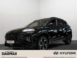 Abyss black Neu 2025 Hyundai Tucson N Line SUV | 41.990 € (Fairer Preis)