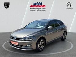 Grau Gebraucht 2019 VW Polo Join Limousine | 15.995 € (Fairer Preis)