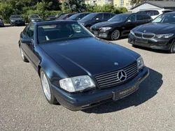 Grün Gebraucht 1996 Mercedes SL320 Cabrio | 20.950 € (Fairer Preis)