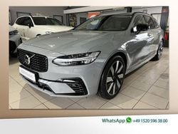 Vapour grey Gebraucht 2025 Volvo V90 Plus Kombi | 43.950 € (Superpreis)