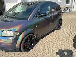 Schwarz Gebraucht 2003 Audi A2 Kleinwagen | 2.800 € (Fairer Preis)