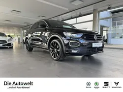 Deep black perleffekt Gebraucht 2021 VW T-Roc Sportline SUV | 25.980 € (Etwas zu teuer)
