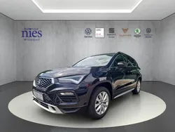 Magic schwarz perleffekt (metallic) Gebraucht 2024 Seat Ateca Xperience SUV | 30.990 € (Fairer Preis)