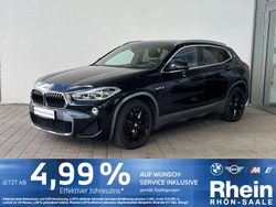 Black sapphire metallic Gebraucht 2018 BMW X2 M Sport SUV | 24.585 € (Fairer Preis)