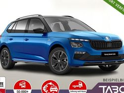 Blau metallic Neu 2025 Skoda Kamiq Monte Carlo SUV | 29.288 € (Guter Preis)