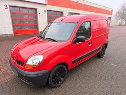 Rot Gebraucht 2004 Renault Kangoo Kombi | 4.690 € (Teuer)
