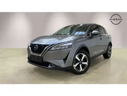 Gun metallic (m) Gebraucht 2023 Nissan Qashqai N-Connecta SUV | 28.770 € (Fairer Preis)