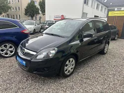 Schwarz Gebraucht 2014 Opel Zafira Family Van / Kleinbus | 4.999 €