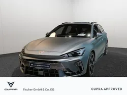 Grau Neu 2024 Cupra Leon VZ Limousine | 44.998 € (Fairer Preis)