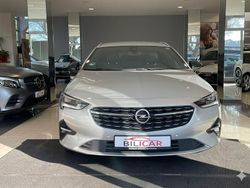 Grau Gebraucht 2021 Opel Insignia Elegance Kombi | 16.300 € (Fairer Preis)