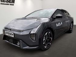 Grau Gebraucht 2025 Kia EV3 GT-Line SUV | 47.480 € (Teuer)