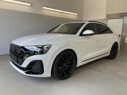 [2y2y] gletscherweiß metallic Neu 2025 Audi Q8 S-Line SUV | 102.850 € (Fairer Preis)