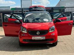 Schwarz Gebraucht 2017 Smart ForFour Basis Kleinwagen | 6.800 € (Fairer Preis)
