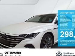 Weiß Gebraucht 2024 VW Arteon Elegance Kombi | 32.780 € (Superpreis)