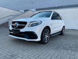 Weiß Gebraucht 2015 Mercedes GLE63 AMG AMG SUV | 49.999 € (Guter Preis)