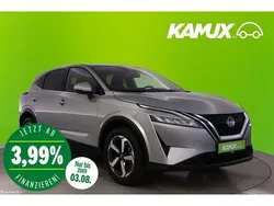 Grau Gebraucht 2024 Nissan Qashqai N-Connecta SUV | 26.900 € (Superpreis)