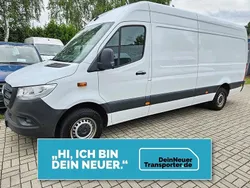 Weiß Gebraucht 2022 Mercedes Sprinter Van | 31.535 € (Superpreis)