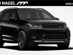 Schwarz Neu 2025 Land Rover Discovery Sport S SUV | 67.990 € (Fairer Preis)