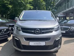 Grau Gebraucht 2021 Opel Zafira Life Elegance Van | 26.900 € (Fairer Preis)