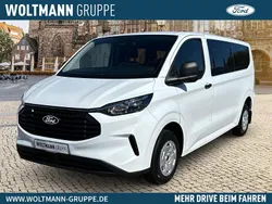 Frostweiß Neu 2025 Ford Transit Custom Kombi | 48.799 € (Fairer Preis)