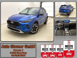 Schwarz Gebraucht 2024 Ford Kuga Active X SUV | 34.480 € (Superpreis)