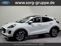 Grau Gebraucht 2025 Ford Puma Titanium SUV | 26.450 € (Guter Preis)