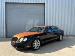 Schwarz Gebraucht 2006 Bentley Continental Flying Spur Limousine | 16.000 €