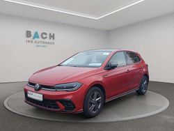 Kings red metallic Gebraucht 2024 VW Polo R-line Limousine | 24.900 € (Fairer Preis)