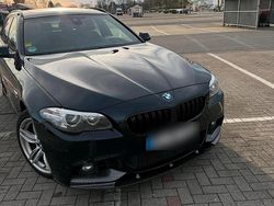 Schwarz Gebraucht 2015 BMW 535 Kombi | 18.200 € (Etwas zu teuer)