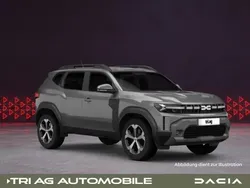 Safarigrüngrau Gebraucht 2025 Dacia Duster Journey SUV | 25.400 € (Fairer Preis)