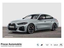 M brooklyn grau metallic Gebraucht 2024 BMW 440 M Sport Coupé | 52.990 € (Guter Preis)